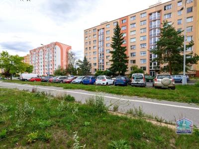 Prodej bytu 3+1 Plzeň, Kaznějovská č. 26