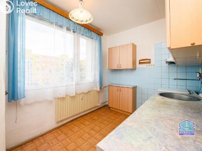 Prodej bytu 3+1 Plzeň, Kaznějovská č. 10