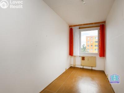 Prodej bytu 3+1 Plzeň, Kaznějovská č. 17