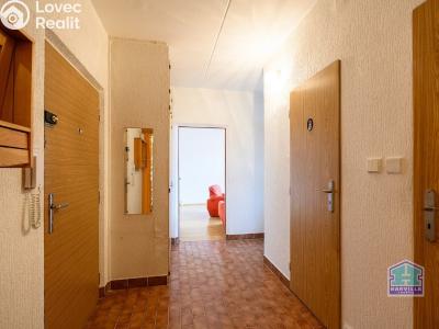 Prodej bytu 3+1 Plzeň, Kaznějovská č. 22