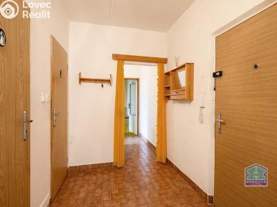 Prodej bytu 3+1 Plzeň, Kaznějovská č. 23