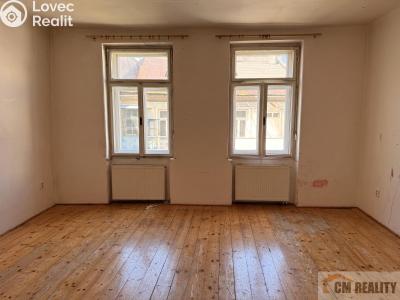 Prodej bytu 2+1 Prostějov, Žižkovo nám. č. 4