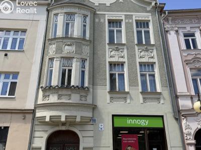 Prodej bytu 1+KK Prostějov, Žižkovo nám. č. 1