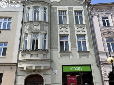 Prodej bytu 2+1 Prostějov, Žižkovo nám. č. 1