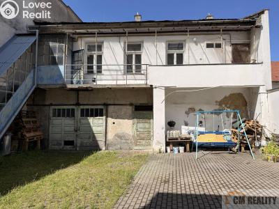 Prodej bytu 2+1 Prostějov, Žižkovo nám. č. 2