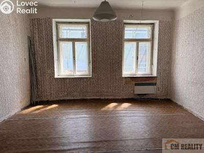 Prodej bytu 2+1 Prostějov, Žižkovo nám. č. 4