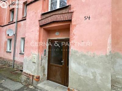 Sale apartment 1+1 Libavské Údolí č. 2