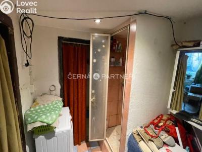 Sale apartment 1+1 Libavské Údolí č. 7