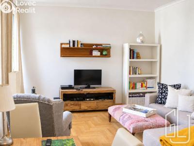 Оренда квартири 2+KK Praha, Vratislavova č. 11
