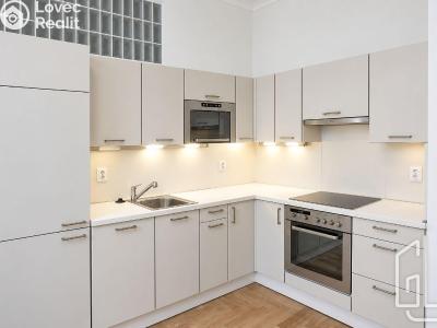 Оренда квартири 2+KK Praha, Vratislavova č. 1