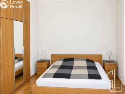 Оренда квартири 2+KK Praha, Vratislavova č. 2