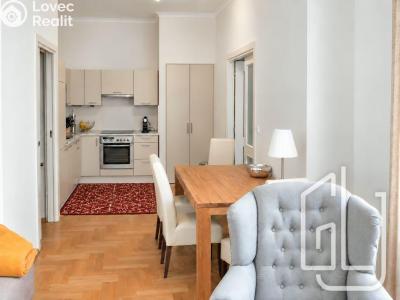 Оренда квартири 2+KK Praha, Vratislavova č. 3
