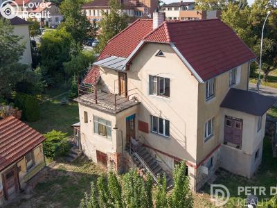 Sale family house Úvaly, Jungmannova 758 č. 29