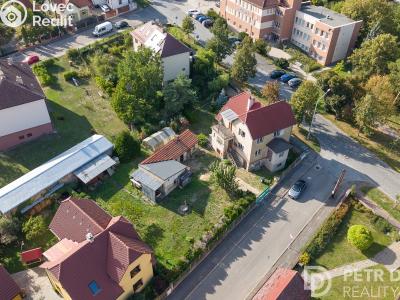 Sale family house Úvaly, Jungmannova 758 č. 1