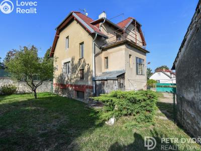 Sale family house Úvaly, Jungmannova 758 č. 3