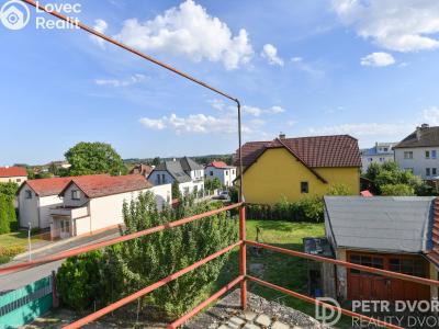 Sale family house Úvaly, Jungmannova 758 č. 4