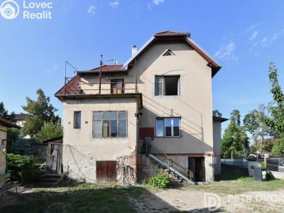 Sale family house Úvaly, Jungmannova 758 č. 6