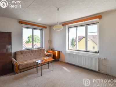 Sale family house Úvaly, Jungmannova 758 č. 10