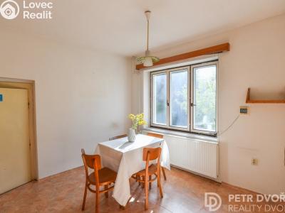 Sale family house Úvaly, Jungmannova 758 č. 21