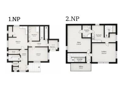 Sale family house Úvaly, Jungmannova 758 č. 26