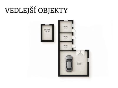 Sale family house Úvaly, Jungmannova 758 č. 28