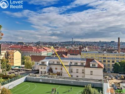 Оренда квартири 3+KK Praha, Holečkova č. 2