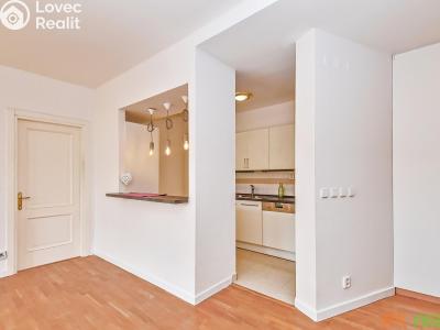 Оренда квартири 3+KK Praha, Holečkova č. 15