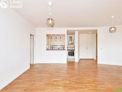 Оренда квартири 3+KK Praha, Holečkova č. 16