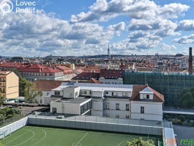 Оренда квартири 3+KK Praha, Holečkova č. 29