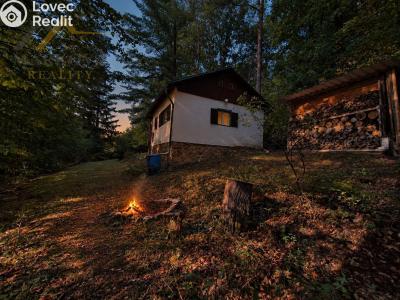 Prodej chaty Hluboká nad Vltavou č. 3