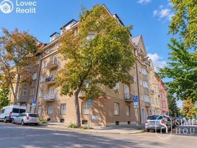 Продаж квартири 3+KK Praha, U invalidovny č. 1