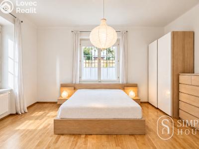Продаж квартири 3+KK Praha, U invalidovny č. 3