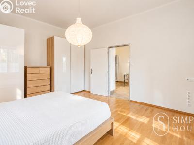 Продаж квартири 3+KK Praha, U invalidovny č. 5