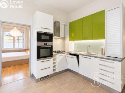 Продаж квартири 3+KK Praha, U invalidovny č. 6