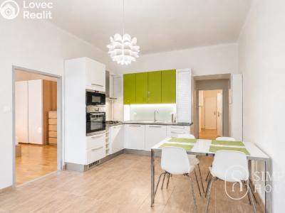 Продаж квартири 3+KK Praha, U invalidovny č. 7