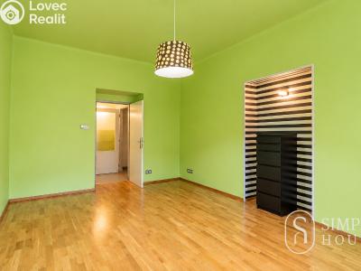 Продаж квартири 3+KK Praha, U invalidovny č. 10