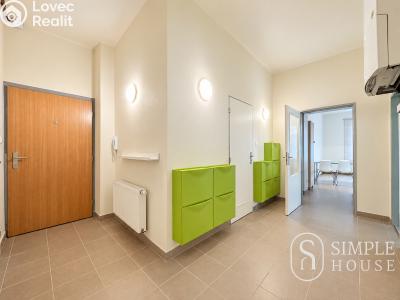 Продаж квартири 3+KK Praha, U invalidovny č. 11