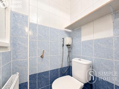 Продаж квартири 3+KK Praha, U invalidovny č. 13