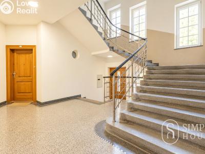 Продаж квартири 3+KK Praha, U invalidovny č. 15