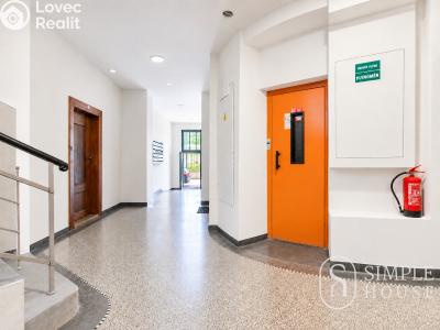 Продаж квартири 3+KK Praha, U invalidovny č. 16