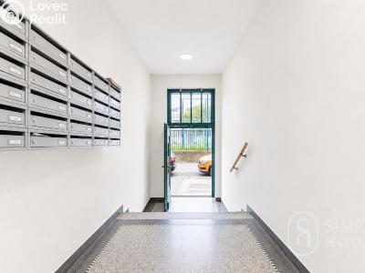 Продаж квартири 3+KK Praha, U invalidovny č. 17