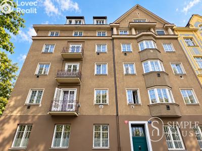 Продаж квартири 3+KK Praha, U invalidovny č. 18