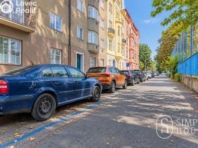 Продаж квартири 3+KK Praha, U invalidovny č. 19