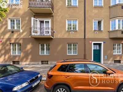 Продаж квартири 3+KK Praha, U invalidovny č. 20