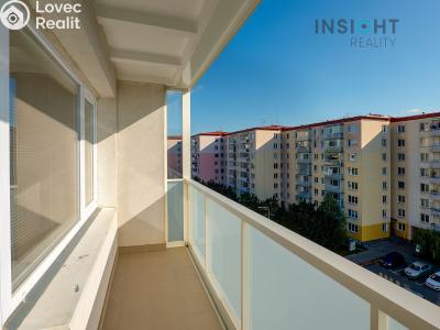 Продажа квартиры 3+1 Brno, Strnadova č. 9