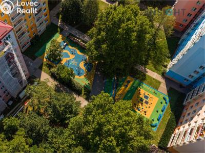 Prodej bytu 3+1 Brno, Strnadova č. 12