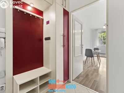 Продаж квартири 3+1 Praha, Molákova č. 7