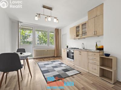 Sale apartment 3+1 Praha, Molákova č. 1