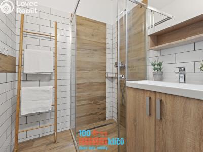 Sale apartment 3+1 Praha, Molákova č. 8