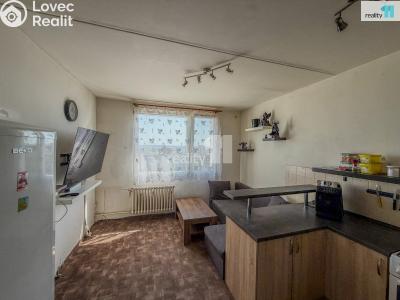Prodej bytu 1+1 Plzeň, Gerská č. 8